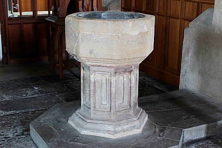 Wedmore - The Font